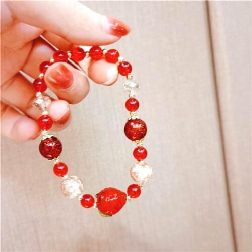 Ristar.J Stone Bracelets