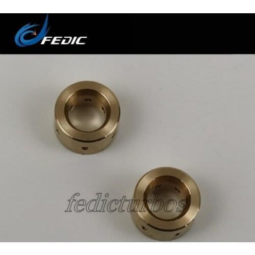 Turbocharger journal floating bearing TD04 49177-01510 for Mitsubishi L200 L300 Pajero I II 2.5 TD 4D56 62Kw 64Kw 70Kw 1986