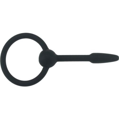 Silicone Urethral Sound Sounding Penis Plug Horse Eye Stick Penis Stimulation For Male Urethral Dilator Adult Sex Toys For Men