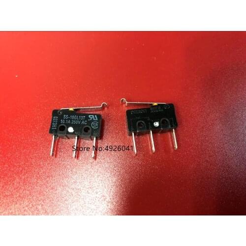 2PCS SS-10GL13T micro switch limit switch SS10GL13T