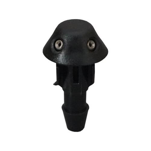 Fit For Peugeot 106 206 306 506 Renault 5 Front Glass Water Fountain For 2 Pcs