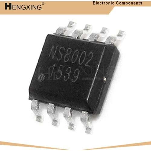 20piece NS8002 8002 SOP-8 In Stock