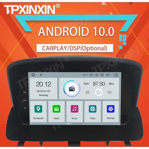 4+64G For OPEL MOKKA 2012 - 2016 Android 10.0 Car HD Screen RadioTape Recorder Multimedia Video Player GPS Navigation Head Unit