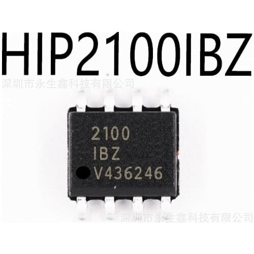 5/PCS HIP2100IBZ-T Hip2100ibz Hip2100 Brand New Intersil Original Chip