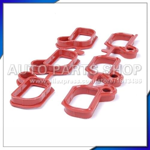 Car accessories Intake Manifold Gasket 11611436631 For BMW E39 E46 E60 E61 320i 323i 325i 328i 330i 520i 523i 525i 530i