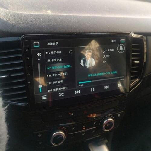 64GB Android 10.0 2Din Car Multimedia GPS For 2018 Isuzu Mux Mu-xAutoradio BT Navigation Stereo Head Unit Tape Recorder Radio