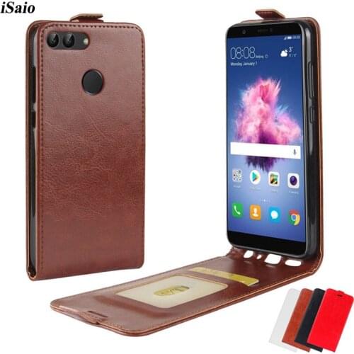 For Huawei Enjoy 7S Flip Case Huawey P Smart Nova Lite 2 Leather Cover Luxury Armor Bumper Coque Funda Capas Silicone TPU Shell