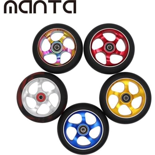 EVANOVM Aluminum Scooters