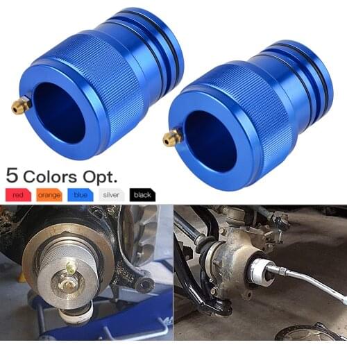 40mm&44mm ATV Wheel Bearing Greaser Tool For Polaris RZR Ranger XP 500 570 800 900 Scrambler Sportsman 850 1000 Touring ATV Part