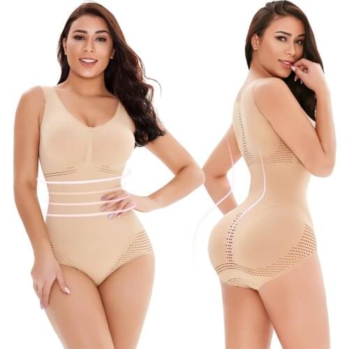 Shapewear Binders Shapers Modeling Strap Corrective Waist Trainer Binder Slimming Weight Butt Lifter No Trace High Elasticity