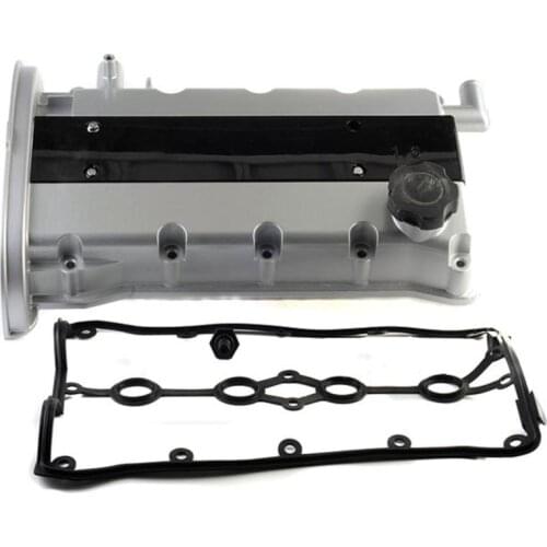 96473698 Aluminium Alloy Engine Cylinder Head Valve Cover for Daewoo Buick Excelle 1.6 Chevrolet Lacetti/Lova/Aveo/Sonic/Kalos
