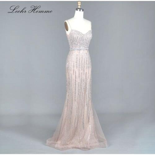 LECHR HEMMO Women's Dresses With A Train