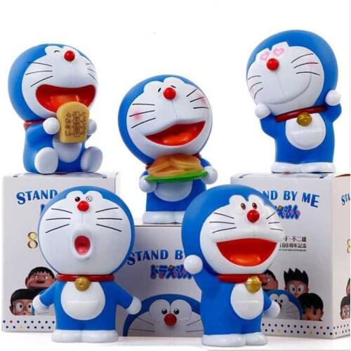 Malyshariki Anime Figures