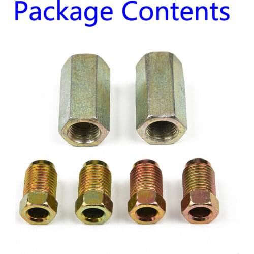 NIGHTKIST Brake Hoses