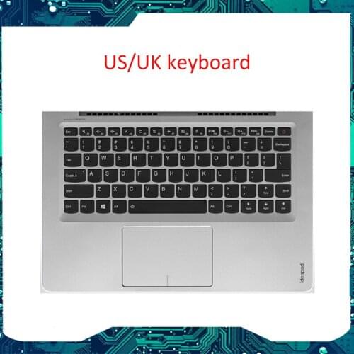 NEW keyboard for Lenovo IdeaPad 310S-13ISK 510S-13IKB 510S-13ISK us uk keyboard