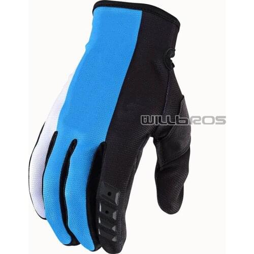 Motocross Racing GP Gloves For Yamaha Motor Guantes Moto Cross MX ATV UTV Bike Cycling Luvas Mens Unisex