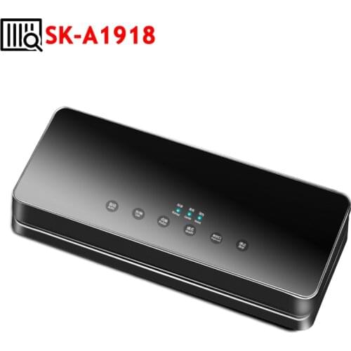 Automatic vacuum sealer food sealer household packaging machine small commercial vacuum pumping machine