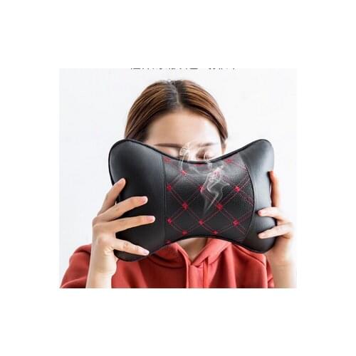 Car Seat Headrest Head Neck Pillow Comfortable Soft Pad Neck Rest Support Cushion Car Neck Pillow Auto Head In car pillow