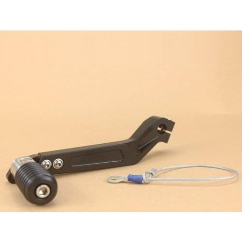 Motorcycle CNC Aluminum Adjustable Folding Gear Shifter Shift Pedal Lever For BMW F650GS F700GS F800GS F800GS ADV