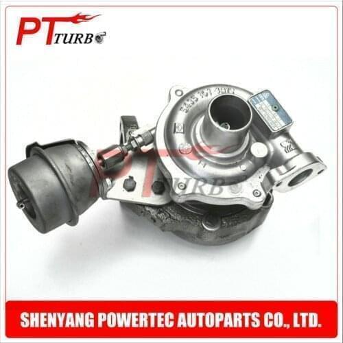Balanced Full Turbocharger For Fiat Grande Punto Linea 1.3 JTD 66Kw MultiJet Turbo Complete KP35 KP35-0014 54359980014 2004