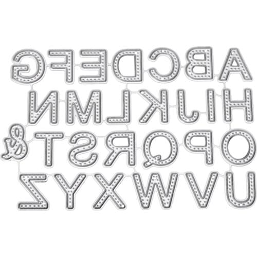 Scrapbooking Punching Die Cutting Cutting Stencil Cutting Dies, For Sizzix Big Shot / Cricut Cuttlebug / And Other Punching Mach