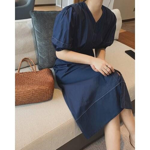 2021 Womens Summer Shirt Dress Za Woman Y2k Casual Maxi Long Clothing Tunics Suits Gothic Vintage French Sundress Party Blouses