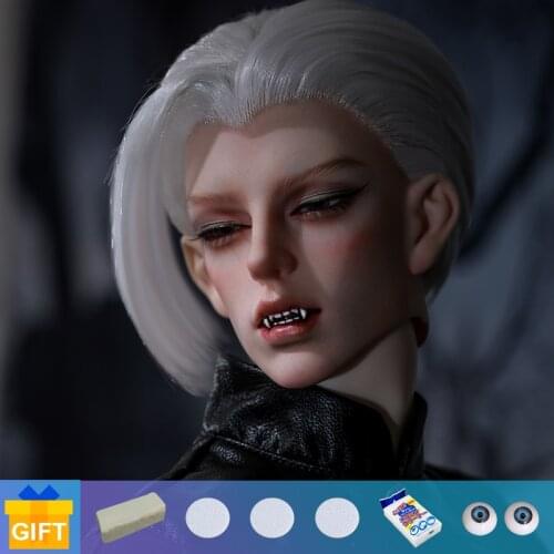 Isoom 1/3 Doll BJD Lestat dolls Resin dolls fullset complete professional makeup Toy Gifts movable joint doll