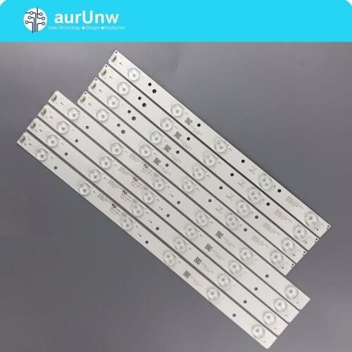 LED BacklightL Strip For LE40F3000W Light Bar LT-40M645 LSC400HM06-8 LED40D11-ZC14-01 LED40D11-ZC14-02 30340011202/201