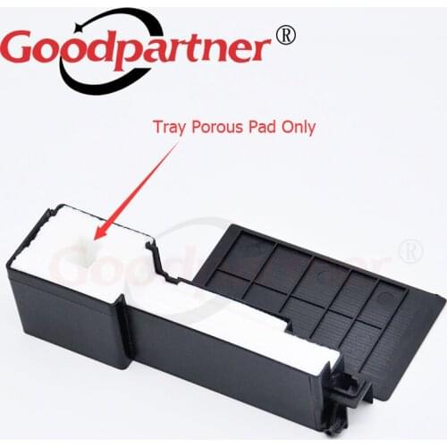 1X 1627961 1577649 1569366 TRAY POROUS PAD for EPSON L355 L210 L110 L380 L365 L220 L222 L360 L366 L310 L111 L120 L130 L132 L211