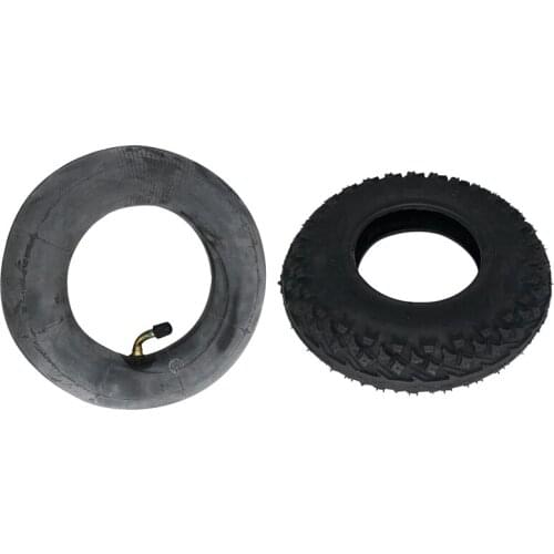 2X (8Inch X 2Inch) 200X50 (8Inch) Fit For Electric Gas Scooter & Electric Scooter Wheelchair Wheel ,Tire & Inner Tube