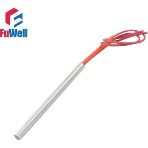 6x100mm150W Cartridge Heater Elements Electric Heating Rods AC 110V 220V 380V