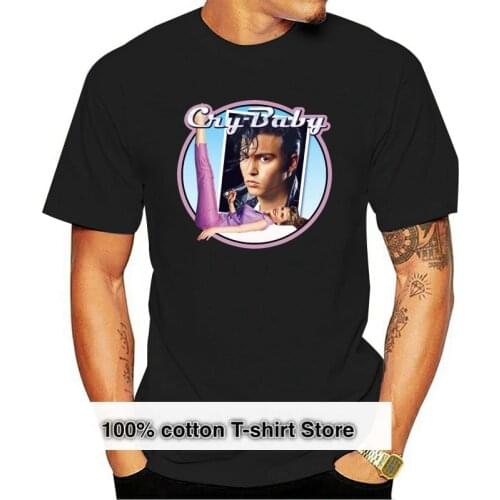90 John Waters Classic Cry-Baby Poster Art custom tee Any Size Any Color