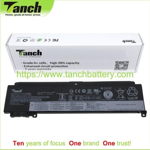 Tanch Laptop Battery for LENOVO 01AV406 01AV408 T460s T470s 20FACTO1WW 20F90039US (20F90058GE)11.46V 3cell