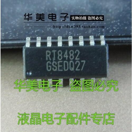 Free Delivery. RT8482 RT8482GS SOP to 18 encapsulated commonly used laptop chips