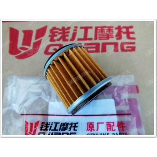 BJ250-15 /15A Small Motorcycle Accessories Benagli Huanglong Oil Filter Filter