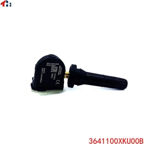 433MHZ Tire Pressure Sensor TPMS For 2019 GREAT WALL HAVAL H9 WINGLE 7 3641100XKU00B