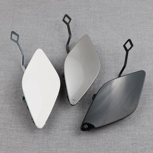 For Mercedes Benz X253 GLC-CLASS GLC250 GLC300 GLC220 GLC350 2538850022 Front Bumper Tow Eye Cap Tow Hook Cover Random Color