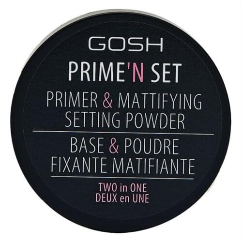 GOSH Loose Face Powders