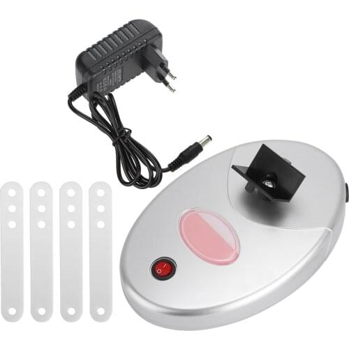 Nail Polish Lacquers Shaker No Bubbles/Seperation Nail Polish Varnish Bottle Shaking Machine EU/US 110-240V