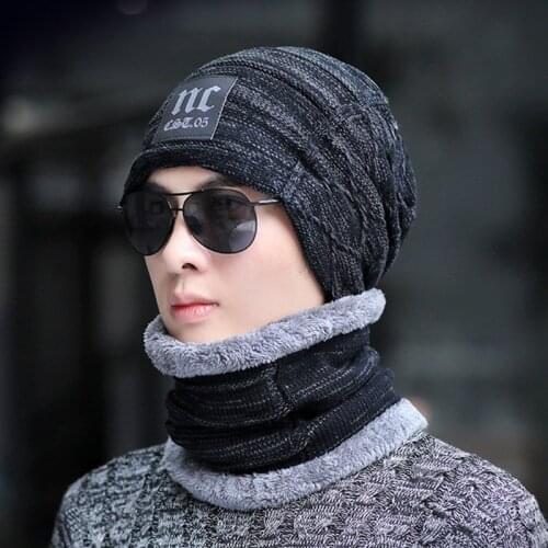 MAERSHEI Men's Beanie Hats