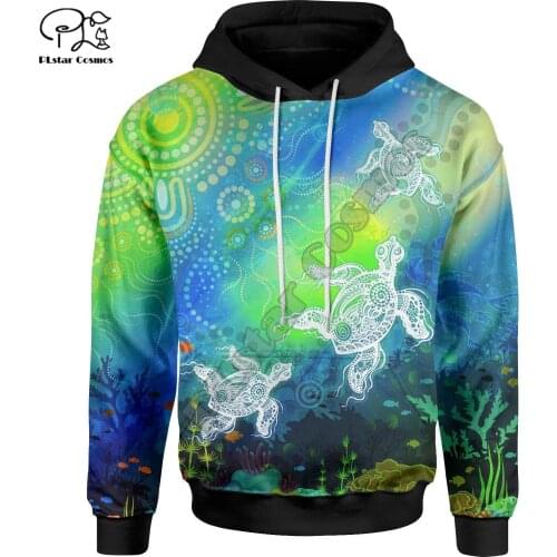 Newest NewFashion Aboriginal Australia Kangaroo Country Tribe Retro Tracksuit 3DPrint Harajuku Casual Funny Hoodies Men/Women 27