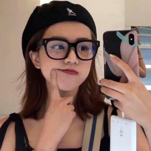 Glasses for Women Vintage Computer Eyeglasses Optical Glasses Anti Blue Light Blocking Gafas Mens Glasses Womens Glasses