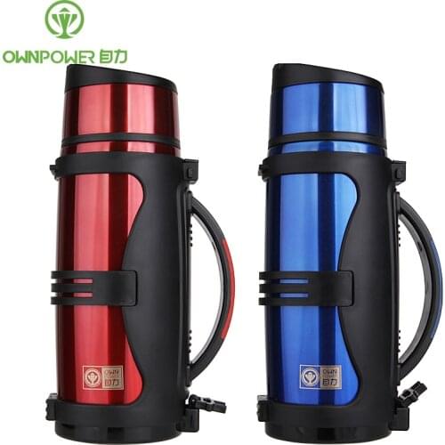 OWNPOWER Large Thermoses