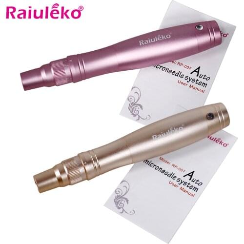 Professional Screw Dr pen Microneedling Pen Needle Cartridge Needle Tips for Electric Micro Rolling Derma Stamp Therapy MTS$PMS