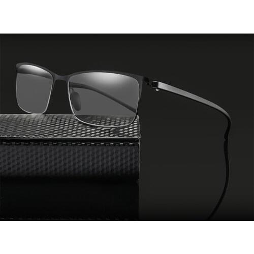 Progressive Multifocal Multifocus Reading Glasses Transition Sunglasses Men Eyewear Hyperopia Presbyopia Reader Oculos De Leer