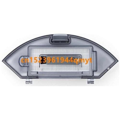 Vacuum Cleaner Dust Box Hepa Filter for ECOVACS Deebot N3 Max Robotic Vacuum Cleaner Spare Parts Dust Bin Filters Accessories