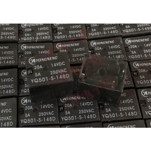 Relay YQ501-S-148D T78-1C-48V