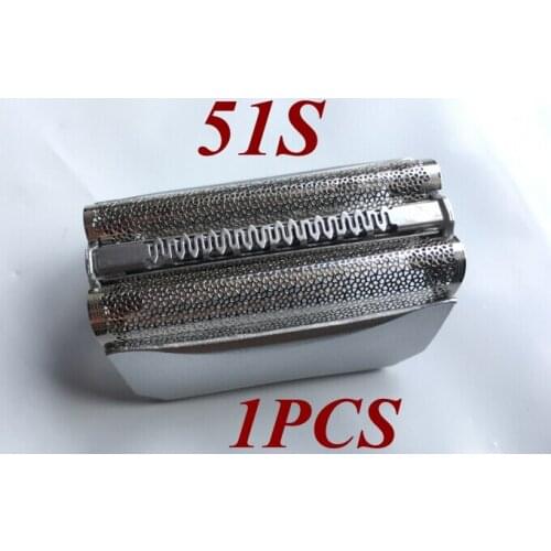 51S razor blade Foil Frame Replace Head For braun shaver 8000 Series Series 5 5644 5645 5646 5647 5649 5751 5757 5758