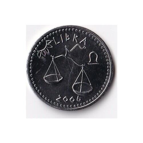 Somaliland 10 Shillings 2006 Edition Libra Coins Africa New Original Coin Unc Collectible Real Rare Commemorative