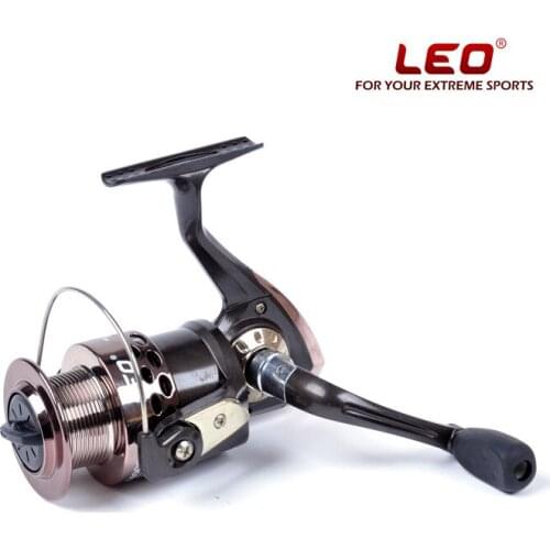 LEO Spinning Reel Wheel sea fishing Lure fishing reel gear wholesale Carretilha de pesca baitcasting molinete reel Free Shipping